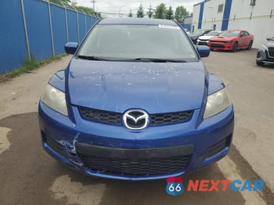 Piąte zdjęcie samochodu w środku: 2008 MAZDA CX-7 VIN:JM3ER293280177978 - miniatura