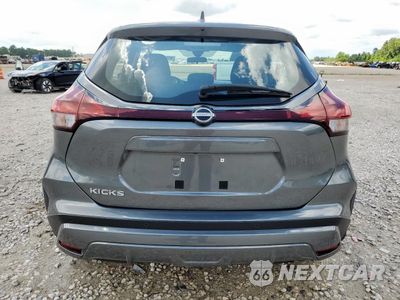 Zdjęcie 6 z 15 samochodu: 2022 NISSAN KICKS S VIN:3N1CP5BV5NL499454 - miniatura