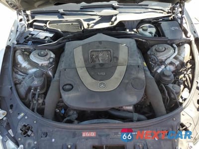 Zdjęcie 11 z 12 samochodu: 2008 MERCEDES-BENZ CL 550 VIN:WDDEJ71X88A014487 - miniatura