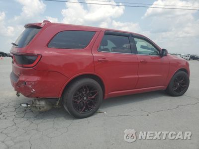 Trzecie zdjęcie samochodu z tyłu: 2019 DODGE DURANGO R/T VIN:1C4SDHCT4KC584759 - miniatura