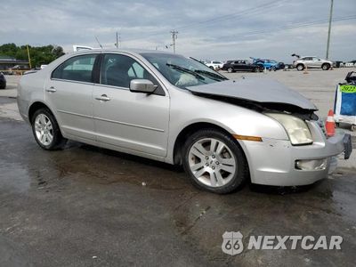 Czwarte zdjęcie samochodu z boku: 2007 FORD FUSION SEL VIN:3FAHP08147R142718 - miniatura