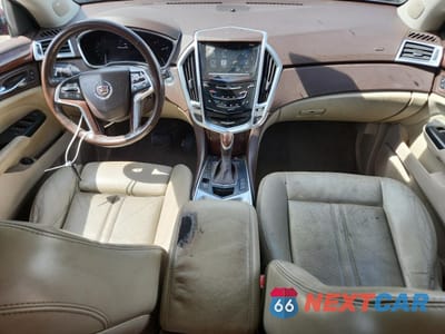 Zdjęcie 8 z 15 samochodu: 2014 CADILLAC SRX LUXURY COLLECTION VIN:3GYFNBE34ES546708 - miniatura
