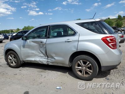 Drugie zdjęcie samochodu z przodu: 2016 CHEVROLET EQUINOX LS VIN:2GNFLEEK3G6104855 - miniatura