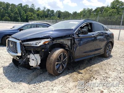 2024 INFINITI QX55 SENSORY 3PCAJ5LR4RF110847 - główne zdjęcie licytacji z USA - miniatura