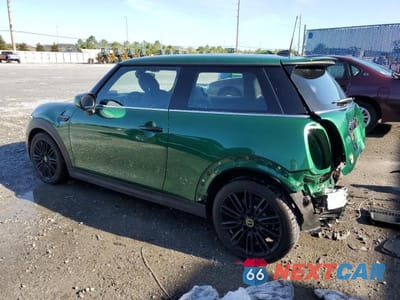 Drugie zdjęcie samochodu z przodu: 2022 MINI COOPER SE VIN:WMW13DJ09N2R10207 - miniatura