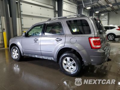 Drugie zdjęcie samochodu z przodu: 2011 FORD ESCAPE LIMITED VIN:1FMCU9EG6BKC52608 - miniatura