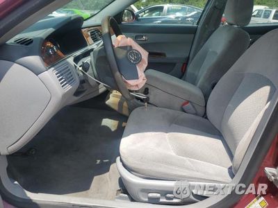 Zdjęcie 7 z 12 samochodu: 2005 BUICK LACROSSE CX VIN:2G4WC532X51252776 - miniatura