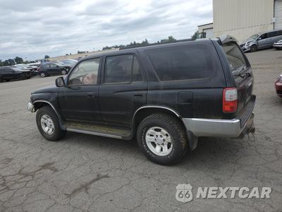 Drugie zdjęcie samochodu z przodu: 1997 TOYOTA 4RUNNER SR5 VIN:JT3HN86RXV0105469 - miniatura