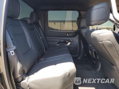 Zdjęcie 10 z 15 samochodu: 2025 TOYOTA TUNDRA CREWMAX LIMITED VIN:5TFWA5DB9SX249312 - miniatura