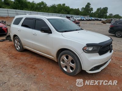 Czwarte zdjęcie samochodu z boku: 2015 DODGE DURANGO R/T VIN:1C4SDHCT1FC891943 - miniatura