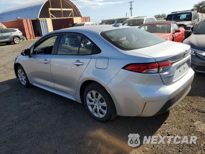 Drugie zdjęcie samochodu z przodu: 2025 TOYOTA COROLLA LE VIN:JTDB4MEE5SJ019116 - miniatura
