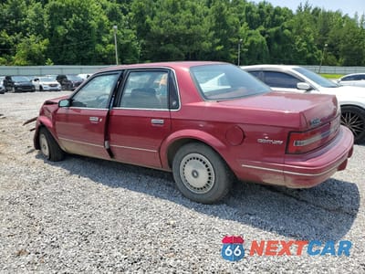 Drugie zdjęcie samochodu z przodu: 1996 BUICK CENTURY SPECIAL VIN:1G4AG55M9T6431961 - miniatura