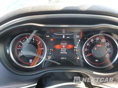 Zdjęcie 9 z 14 samochodu: 2021 DODGE CHALLENGER SXT VIN:2C3CDZGGXMH571879 - miniatura