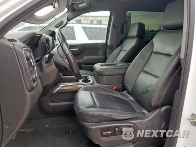 Zdjęcie 7 z 12 samochodu: 2022 CHEVROLET SILVERADO LTD K1500 RST VIN:3GCUYEED2NG103104 - miniatura