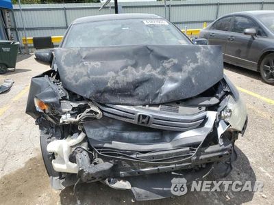 Piąte zdjęcie samochodu w środku: 2011 HONDA INSIGHT EX VIN:JHMZE2H75BS011815 - miniatura