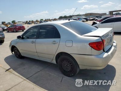 Drugie zdjęcie samochodu z przodu: 2004 TOYOTA COROLLA CE VIN:2T1BR32E14C240467 - miniatura