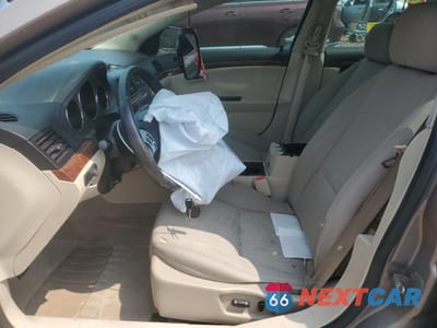 Zdjęcie 7 z 14 samochodu: 2008 SATURN AURA XE VIN:1G8ZS57B98F272507 - miniatura