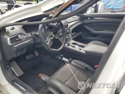 Zdjęcie 8 z 14 samochodu: 2021 HONDA ACCORD SPORT VIN:1HGCV1F35MA078491 - miniatura