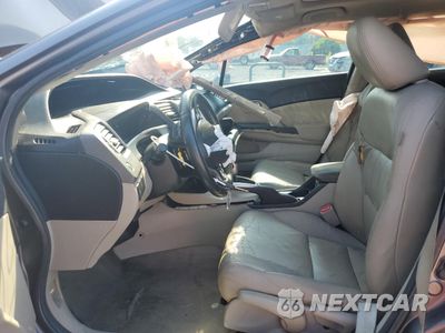 Zdjęcie 7 z 14 samochodu: 2012 HONDA CIVIC EXL VIN:2HGFB2F94CH526980 - miniatura