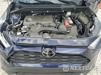 Zdjęcie 11 z 15 samochodu: 2024 TOYOTA RAV4 XLE VIN:2T3W1RFV2RW362435 - miniatura