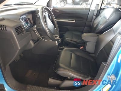 Zdjęcie 7 z 14 samochodu: 2008 JEEP COMPASS LIMITED VIN:1J8FF57W08D512175 - miniatura