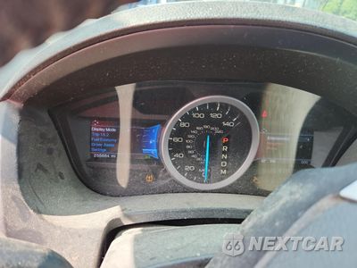 Zdjęcie 9 z 12 samochodu: 2014 FORD EXPLORER XLT VIN:1FM5K7D87EGA97751 - miniatura