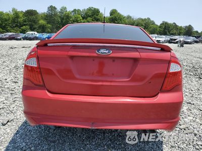 Zdjęcie 6 z 14 samochodu: 2012 FORD FUSION SE VIN:3FAHP0HA4CR314997 - miniatura
