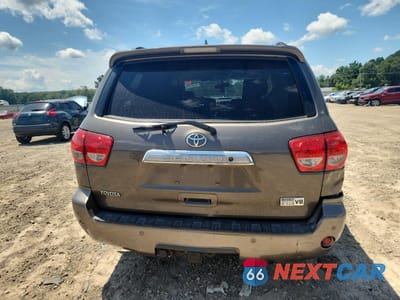 Zdjęcie 6 z 14 samochodu: 2010 TOYOTA SEQUOIA PLATINUM VIN:5TDYY5G12AS027836 - miniatura