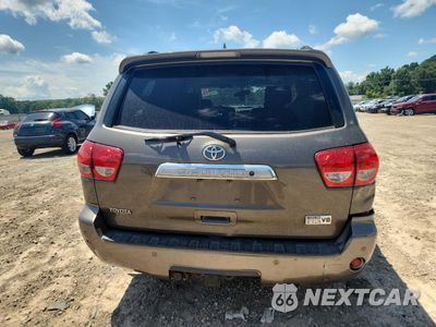 Zdjęcie 6 z 14 samochodu: 2010 TOYOTA SEQUOIA PLATINUM VIN:5TDYY5G12AS027836 - miniatura