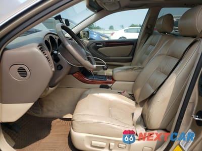 Zdjęcie 7 z 12 samochodu: 1998 LEXUS GS 300 VIN:JT8BD68S0W0038888 - miniatura