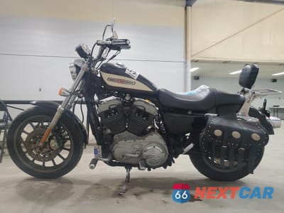 Trzecie zdjęcie samochodu z tyłu: 2004 HARLEY-DAVIDSON XL1200 R VIN:1HD1CLP114K426221 - miniatura