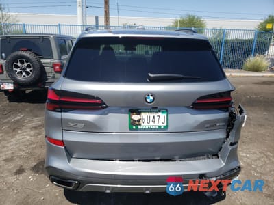 Zdjęcie 6 z 13 samochodu: 2025 BMW X5 SDRIVE 40I VIN:5UX13EU06S9W38320 - miniatura