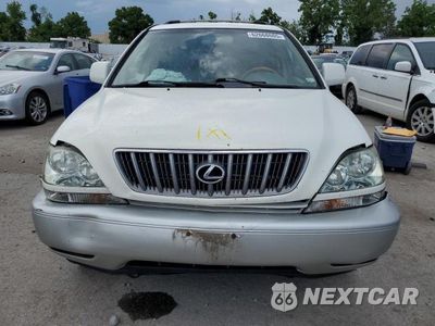 Piąte zdjęcie samochodu w środku: 2001 LEXUS RX 300 VIN:JTJHF10U610183736 - miniatura
