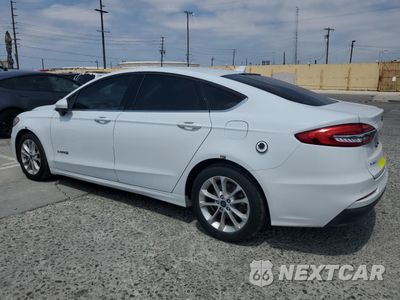 Drugie zdjęcie samochodu z przodu: 2019 FORD FUSION SE VIN:3FA6P0LU7KR264006 - miniatura