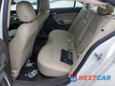 Zdjęcie 10 z 13 samochodu: 2017 BUICK REGAL SPORT TOURING VIN:2G4GL5EX6H9133495 - miniatura