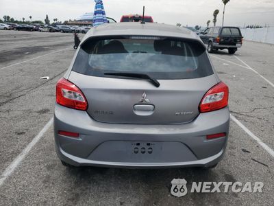 Zdjęcie 6 z 15 samochodu: 2017 MITSUBISHI MIRAGE ES VIN:ML32A3HJ1HH010573 - miniatura