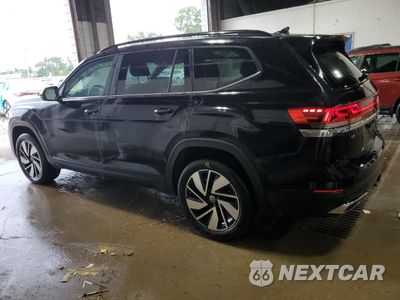 Drugie zdjęcie samochodu z przodu: 2024 VOLKSWAGEN ATLAS SE VIN:1V2HR2CA8RC528193 - miniatura