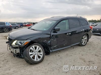 2018 NISSAN PATHFINDER S 5N1DR2MN1JC651755 - główne zdjęcie licytacji z USA - miniatura