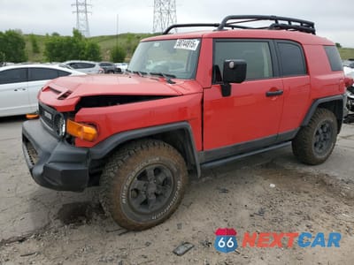 2012 TOYOTA FJ CRUISER JTEBU4BF1CK136325 - główne zdjęcie licytacji z USA - miniatura