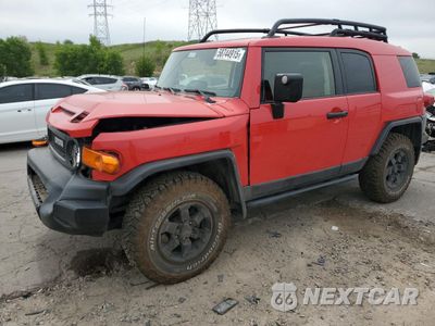 2012 TOYOTA FJ CRUISER JTEBU4BF1CK136325 - główne zdjęcie licytacji z USA - miniatura