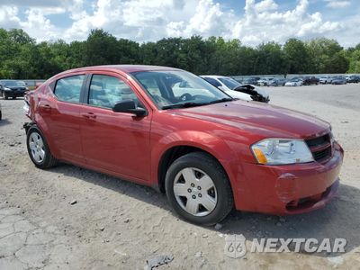 Czwarte zdjęcie samochodu z boku: 2009 DODGE AVENGER SE VIN:1B3LC46B69N508656 - miniatura