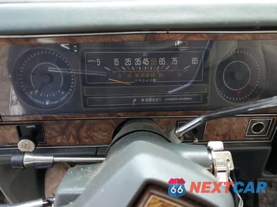 Zdjęcie 9 z 14 samochodu: 1984 CHEVROLET CAPRICE CLASSIC VIN:1G1AN69H9EX120047 - miniatura