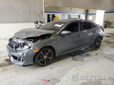 2021 HONDA CIVIC SPORT SHHFK7G42MU207081 - główne zdjęcie licytacji z USA - miniatura