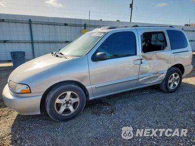 2000 NISSAN QUEST SE 4N2XN11TXYD803821 - główne zdjęcie licytacji z USA - miniatura