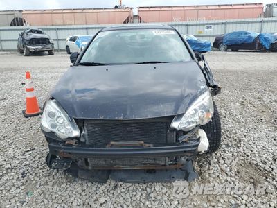 Piąte zdjęcie samochodu w środku: 2004 ACURA RSX TYPE-S VIN:JH4DC530X4S004406 - miniatura