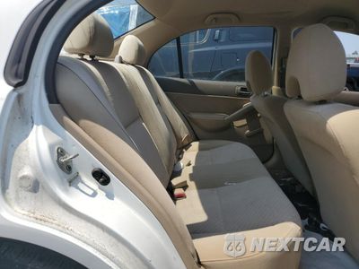 Zdjęcie 10 z 14 samochodu: 2005 HONDA CIVIC DX VP VIN:2HGES16315H543448 - miniatura