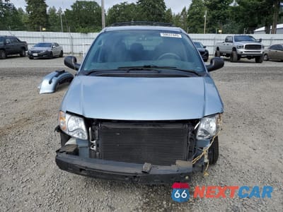 Piąte zdjęcie samochodu w środku: 2003 DODGE CARAVAN SE VIN:1D4GP253X3B243125 - miniatura
