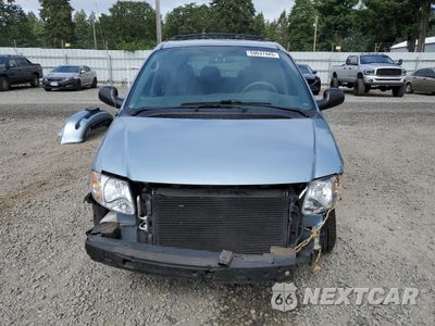 Piąte zdjęcie samochodu w środku: 2003 DODGE CARAVAN SE VIN:1D4GP253X3B243125 - miniatura