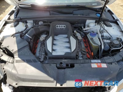 Zdjęcie 11 z 12 samochodu: 2008 AUDI S5 QUATTRO VIN:WAURV78T88A038434 - miniatura