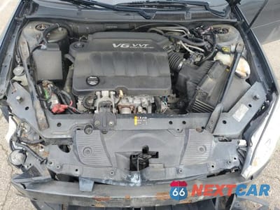 Zdjęcie 11 z 12 samochodu: 2013 CHEVROLET IMPALA LT VIN:2G1WG5E36D1234264 - miniatura